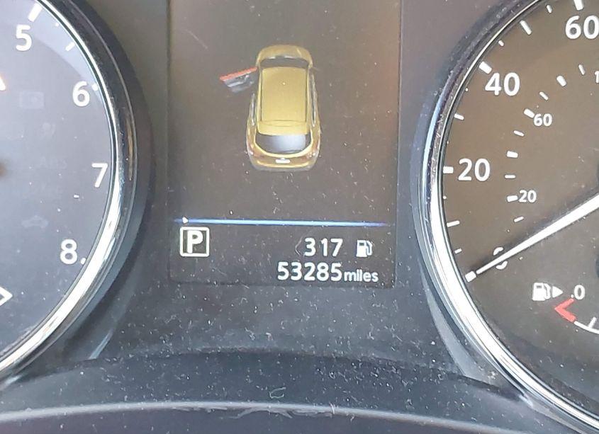 Photo 16 of 2022 Nissan Rogue SPORT S AWD XTRONIC CVT (VIN JN1BJ1AW1NW472715)