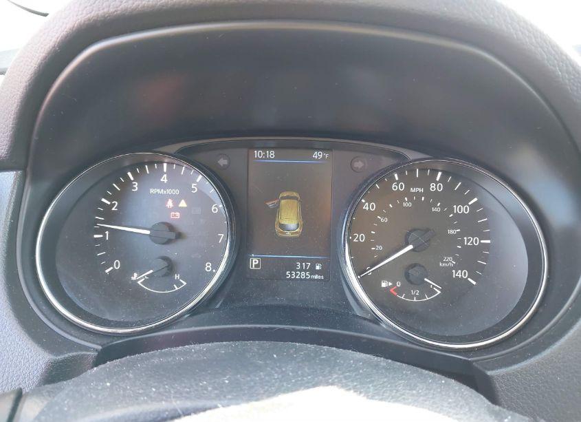 Photo 7 of 2022 Nissan Rogue SPORT S AWD XTRONIC CVT (VIN JN1BJ1AW1NW472715)