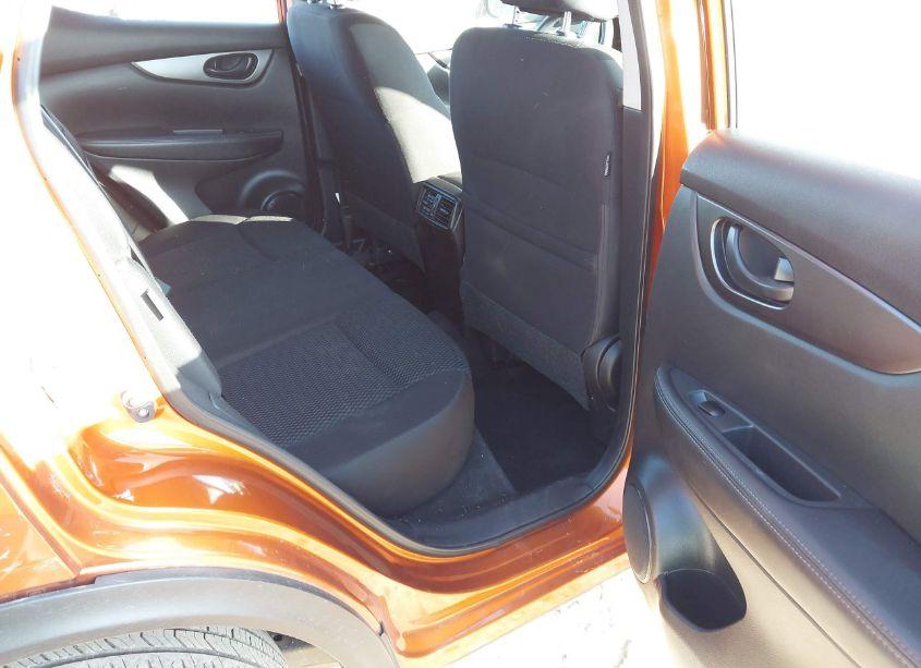 Photo 8 of 2022 Nissan Rogue SPORT S AWD XTRONIC CVT (VIN JN1BJ1AW1NW472715)