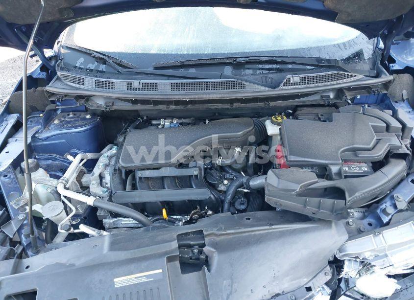 Photo 10 of 2022 Nissan Rogue SPORT S AWD XTRONIC CVT (VIN JN1BJ1AW1NW477784)