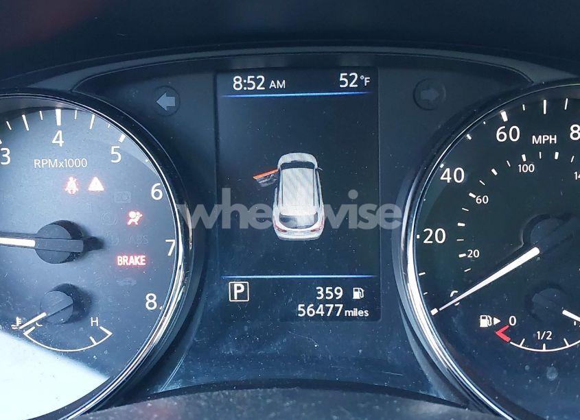 Photo 15 of 2022 Nissan Rogue SPORT S AWD XTRONIC CVT (VIN JN1BJ1AW1NW477784)