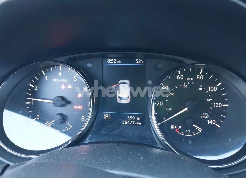 Photo 7 of 2022 Nissan Rogue SPORT S AWD XTRONIC CVT (VIN JN1BJ1AW1NW477784)