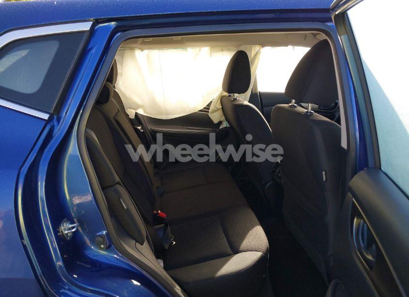 Photo 8 of 2022 Nissan Rogue SPORT S AWD XTRONIC CVT (VIN JN1BJ1AW1NW477784)