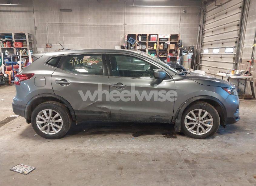 Photo 13 of 2021 Nissan Rogue SPORT S AWD XTRONIC CVT (VIN JN1BJ1AW2MW662909)