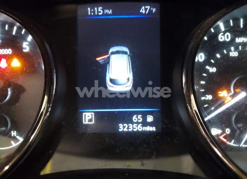 Photo 15 of 2021 Nissan Rogue SPORT S AWD XTRONIC CVT (VIN JN1BJ1AW2MW662909)