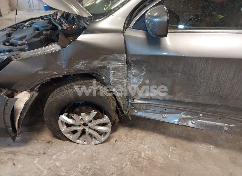 Photo 6 of 2021 Nissan Rogue SPORT S AWD XTRONIC CVT (VIN JN1BJ1AW2MW662909)