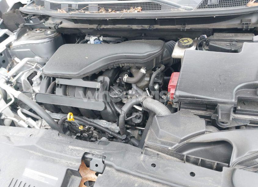 Photo 10 of 2021 Nissan Rogue SPORT S AWD XTRONIC CVT (VIN JN1BJ1AW2MW668676)