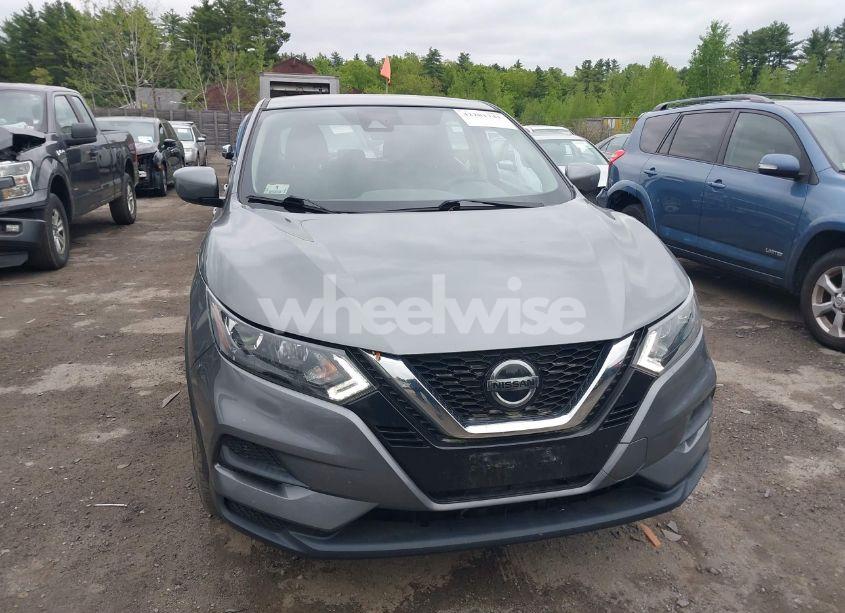Photo 12 of 2021 Nissan Rogue SPORT S AWD XTRONIC CVT (VIN JN1BJ1AW2MW668676)