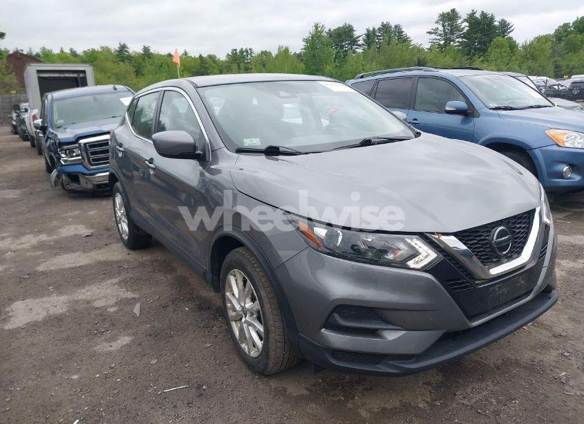 Photo 13 of 2021 Nissan Rogue SPORT S AWD XTRONIC CVT (VIN JN1BJ1AW2MW668676)