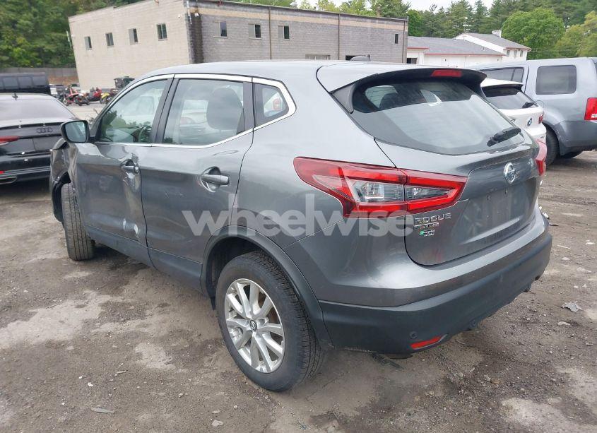 Photo 14 of 2021 Nissan Rogue SPORT S AWD XTRONIC CVT (VIN JN1BJ1AW2MW668676)