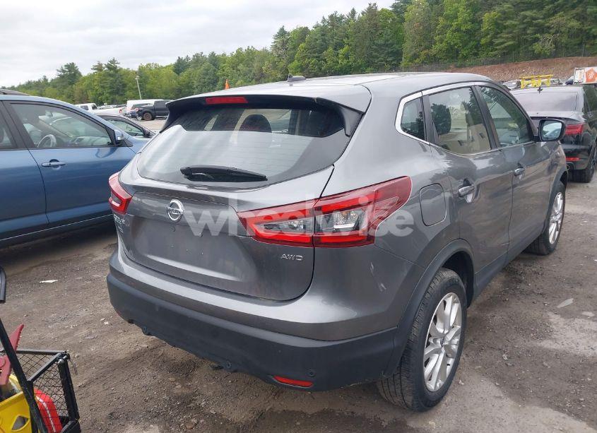 Photo 16 of 2021 Nissan Rogue SPORT S AWD XTRONIC CVT (VIN JN1BJ1AW2MW668676)