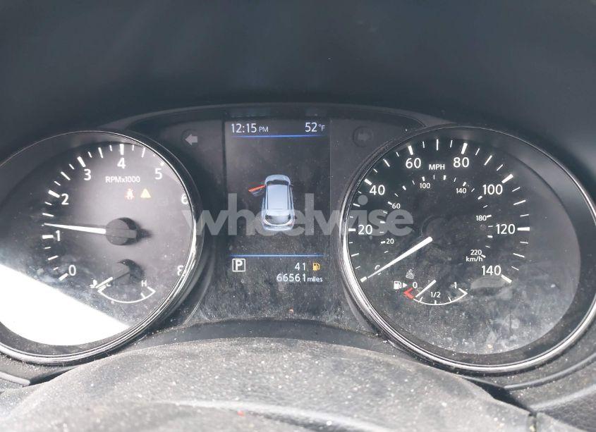 Photo 7 of 2021 Nissan Rogue SPORT S AWD XTRONIC CVT (VIN JN1BJ1AW2MW668676)
