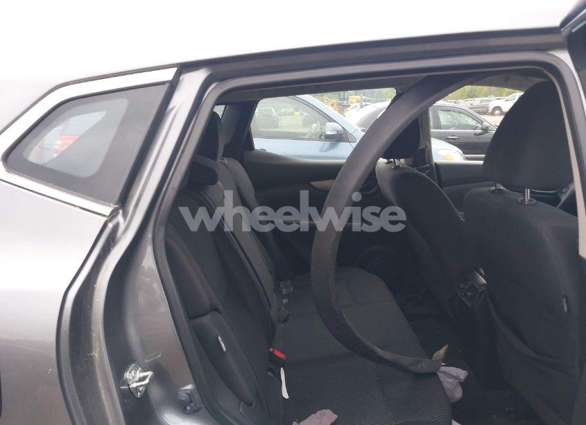 Photo 8 of 2021 Nissan Rogue SPORT S AWD XTRONIC CVT (VIN JN1BJ1AW2MW668676)