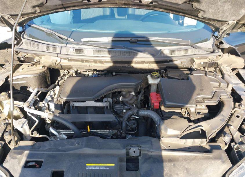 Photo 10 of 2021 Nissan Rogue SPORT S AWD XTRONIC CVT (VIN JN1BJ1AW2MW668984)