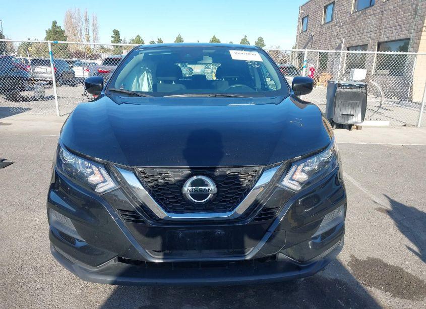 Photo 12 of 2021 Nissan Rogue SPORT S AWD XTRONIC CVT (VIN JN1BJ1AW2MW668984)
