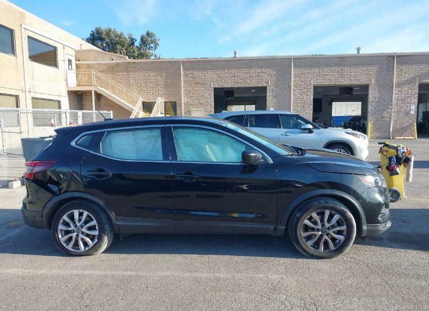 Photo 13 of 2021 Nissan Rogue SPORT S AWD XTRONIC CVT (VIN JN1BJ1AW2MW668984)