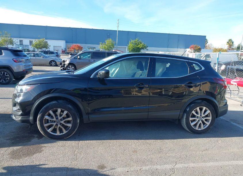 Photo 14 of 2021 Nissan Rogue SPORT S AWD XTRONIC CVT (VIN JN1BJ1AW2MW668984)