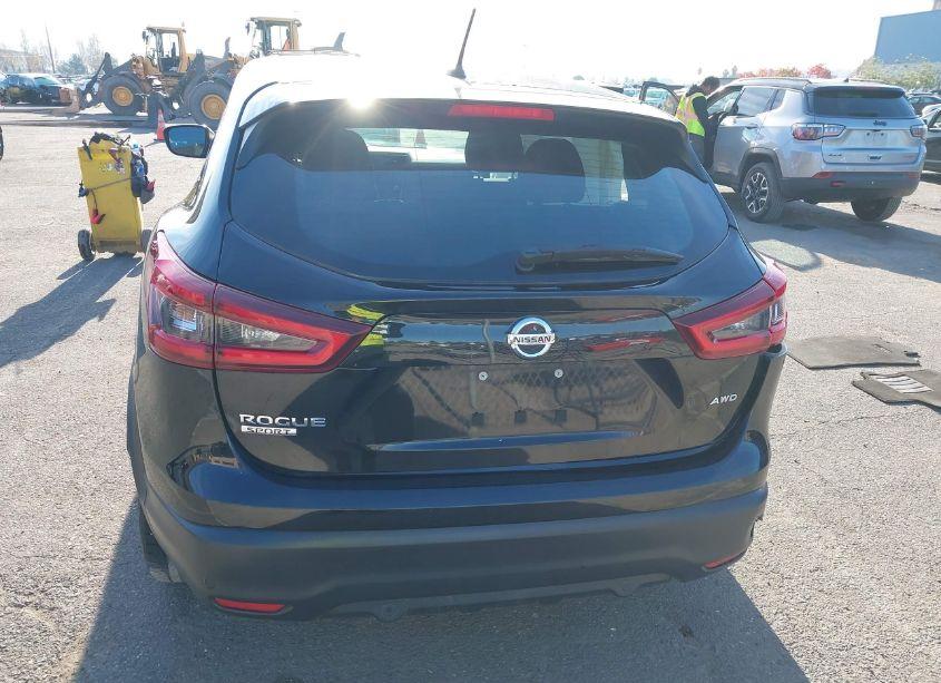 Photo 16 of 2021 Nissan Rogue SPORT S AWD XTRONIC CVT (VIN JN1BJ1AW2MW668984)