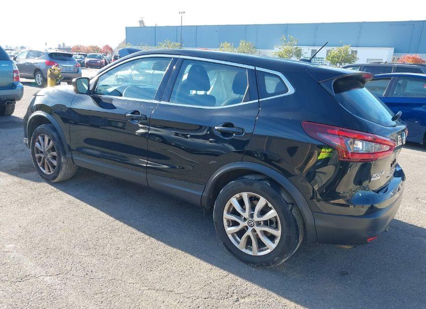 Photo 3 of 2021 Nissan Rogue SPORT S AWD XTRONIC CVT (VIN JN1BJ1AW2MW668984)
