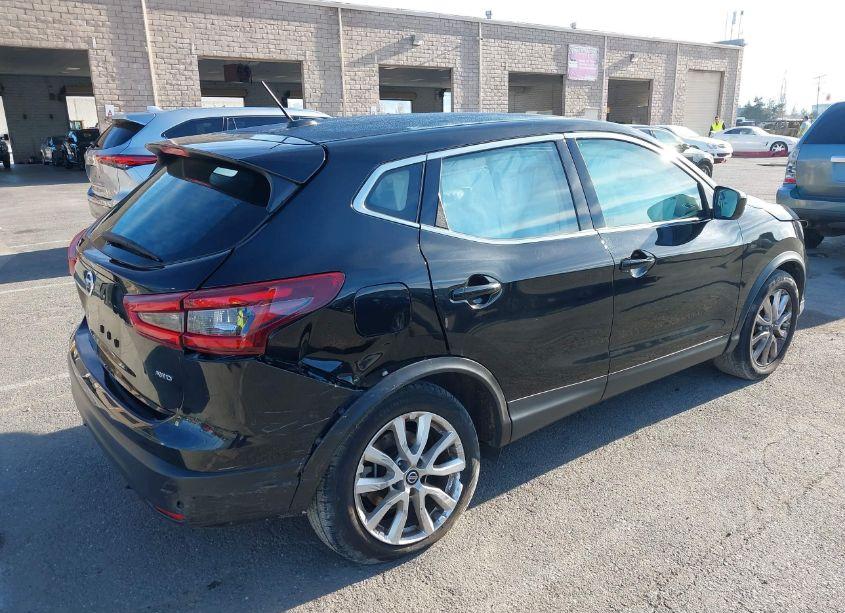 Photo 4 of 2021 Nissan Rogue SPORT S AWD XTRONIC CVT (VIN JN1BJ1AW2MW668984)
