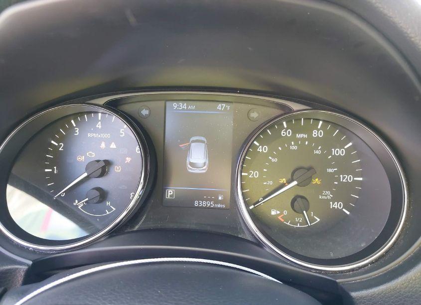 Photo 7 of 2021 Nissan Rogue SPORT S AWD XTRONIC CVT (VIN JN1BJ1AW2MW668984)