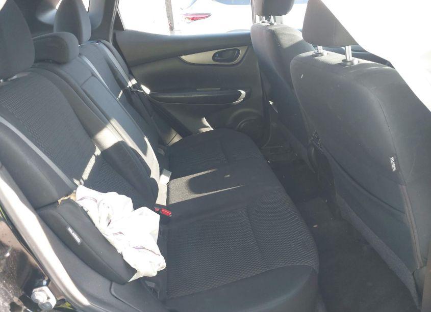Photo 8 of 2021 Nissan Rogue SPORT S AWD XTRONIC CVT (VIN JN1BJ1AW2MW668984)