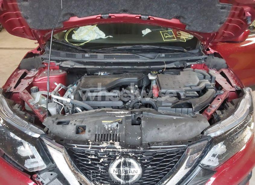 Photo 10 of 2022 Nissan Rogue SPORT S AWD XTRONIC CVT (VIN JN1BJ1AW2NW475560)