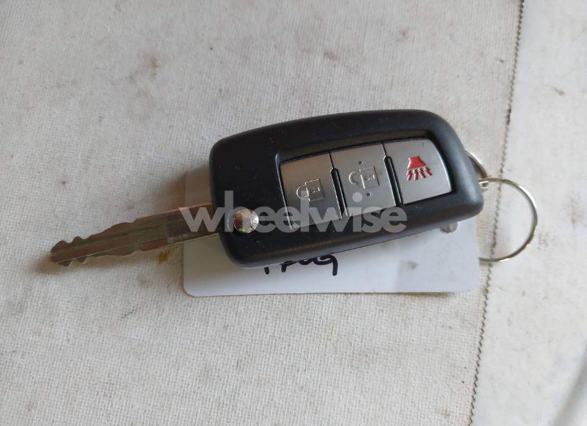 Photo 11 of 2022 Nissan Rogue SPORT S AWD XTRONIC CVT (VIN JN1BJ1AW2NW475560)