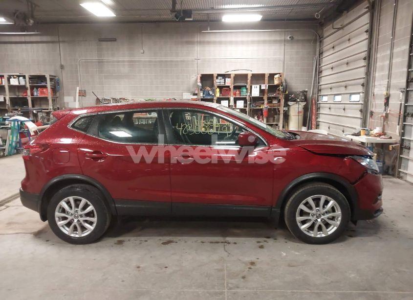 Photo 13 of 2022 Nissan Rogue SPORT S AWD XTRONIC CVT (VIN JN1BJ1AW2NW475560)