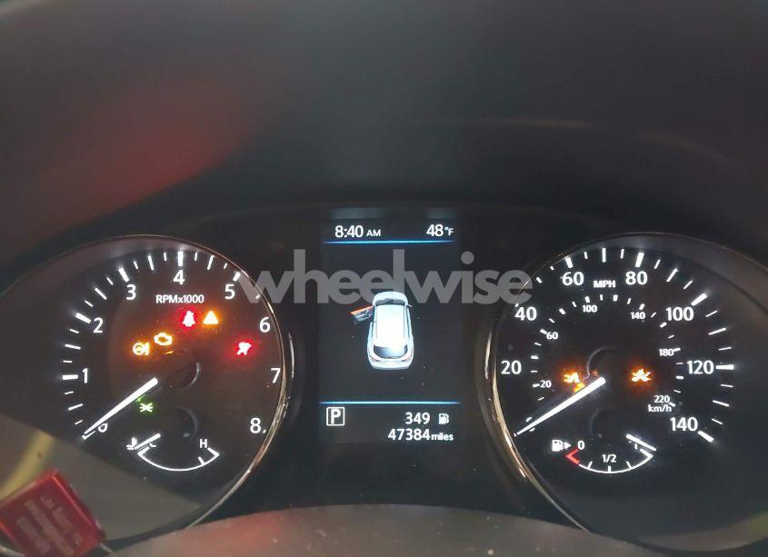 Photo 7 of 2022 Nissan Rogue SPORT S AWD XTRONIC CVT (VIN JN1BJ1AW2NW475560)