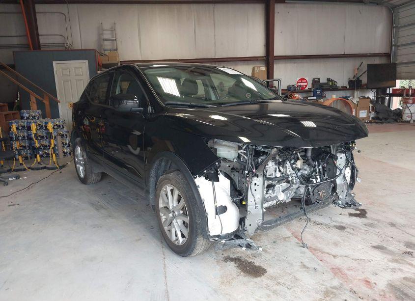 2022 Nissan Rogue SPORT S AWD XTRONIC CVT (VIN JN1BJ1AW2NW478958) main photo