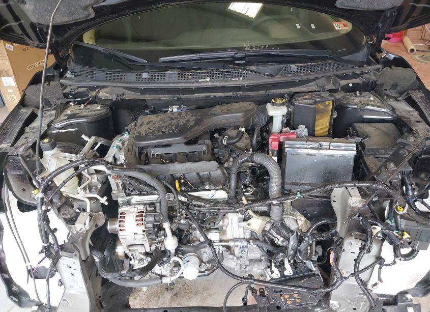 Photo 10 of 2022 Nissan Rogue SPORT S AWD XTRONIC CVT (VIN JN1BJ1AW2NW478958)