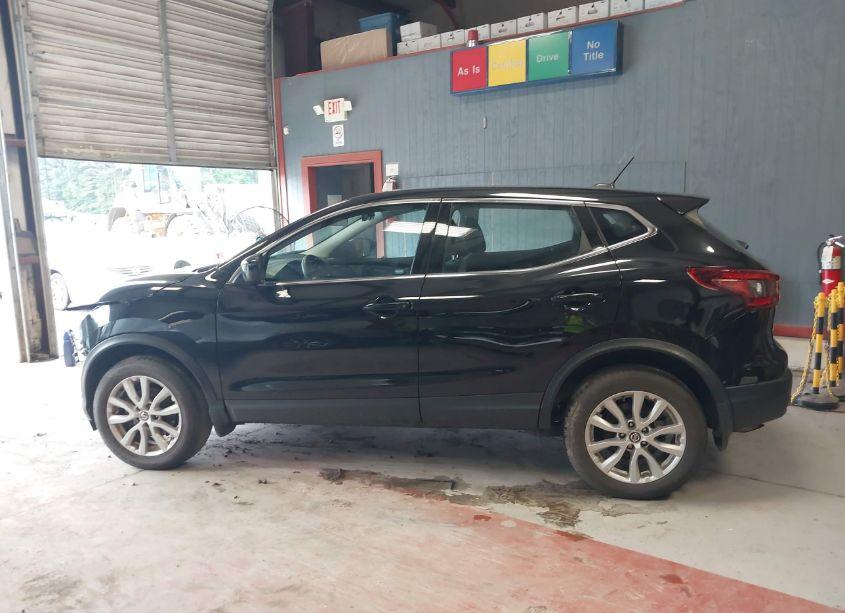 Photo 15 of 2022 Nissan Rogue SPORT S AWD XTRONIC CVT (VIN JN1BJ1AW2NW478958)