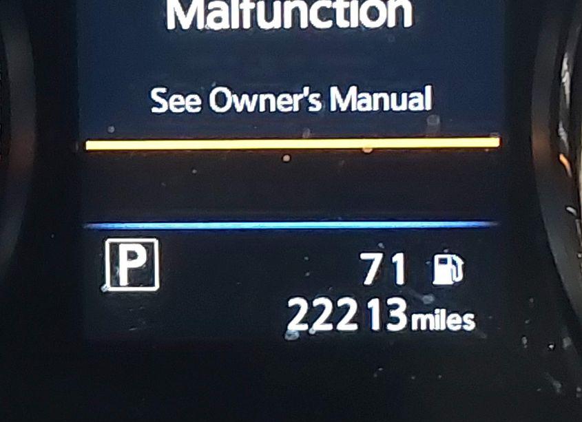 Photo 16 of 2022 Nissan Rogue SPORT S AWD XTRONIC CVT (VIN JN1BJ1AW2NW478958)