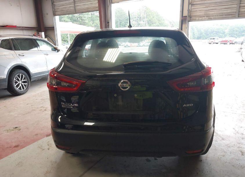 Photo 17 of 2022 Nissan Rogue SPORT S AWD XTRONIC CVT (VIN JN1BJ1AW2NW478958)