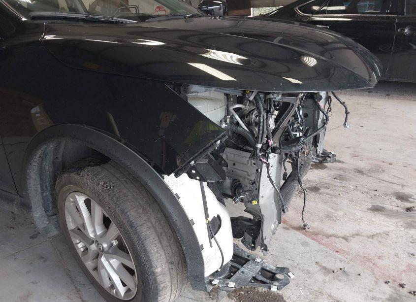 Photo 6 of 2022 Nissan Rogue SPORT S AWD XTRONIC CVT (VIN JN1BJ1AW2NW478958)