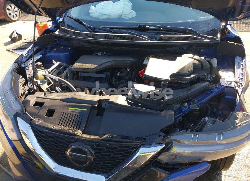 Photo 10 of 2021 Nissan Rogue SPORT S AWD XTRONIC CVT (VIN JN1BJ1AW3MW421196)