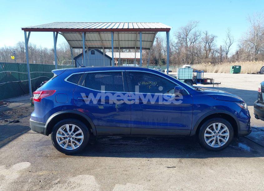 Photo 12 of 2021 Nissan Rogue SPORT S AWD XTRONIC CVT (VIN JN1BJ1AW3MW421196)