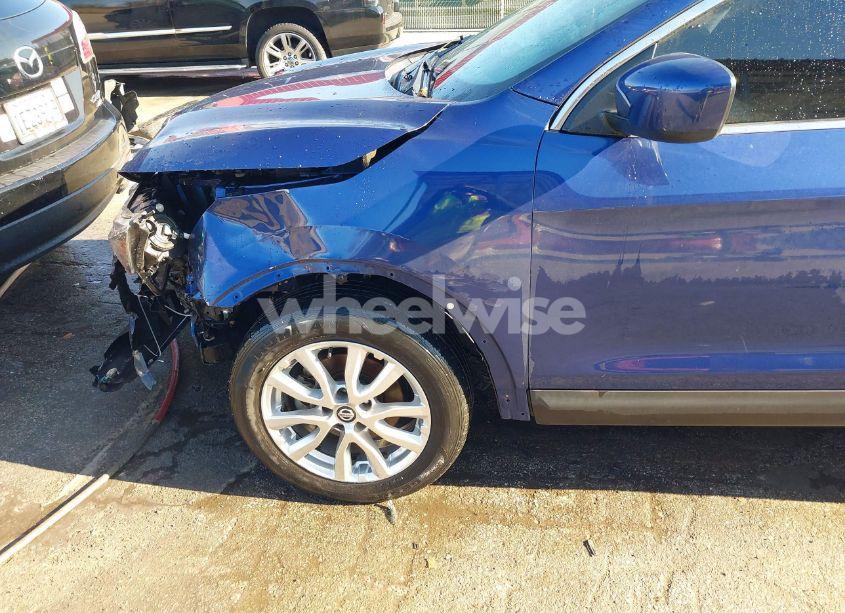 Photo 16 of 2021 Nissan Rogue SPORT S AWD XTRONIC CVT (VIN JN1BJ1AW3MW421196)