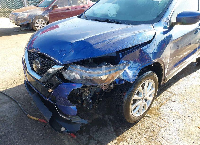 Photo 6 of 2021 Nissan Rogue SPORT S AWD XTRONIC CVT (VIN JN1BJ1AW3MW421196)