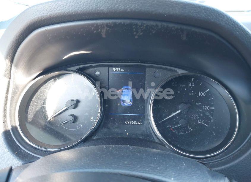 Photo 7 of 2021 Nissan Rogue SPORT S AWD XTRONIC CVT (VIN JN1BJ1AW3MW421196)