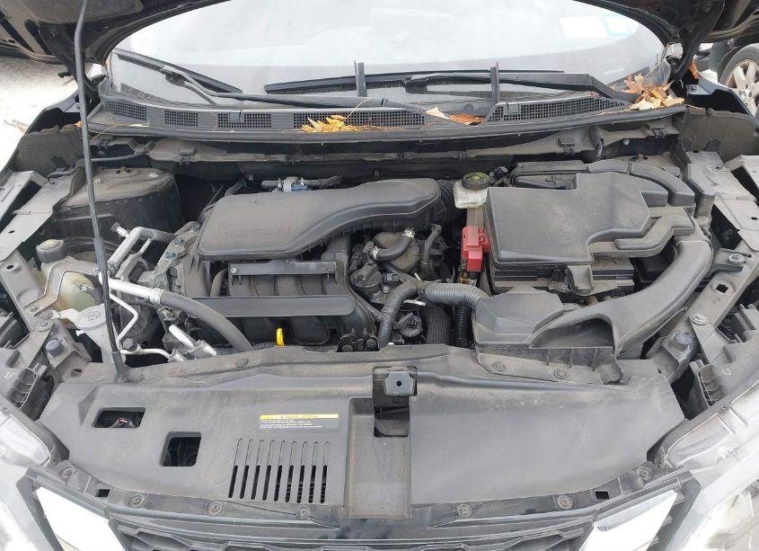 Photo 10 of 2021 Nissan Rogue SPORT S AWD XTRONIC CVT (VIN JN1BJ1AW3MW423787)