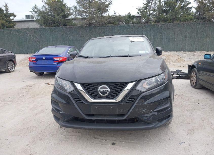 Photo 12 of 2021 Nissan Rogue SPORT S AWD XTRONIC CVT (VIN JN1BJ1AW3MW423787)