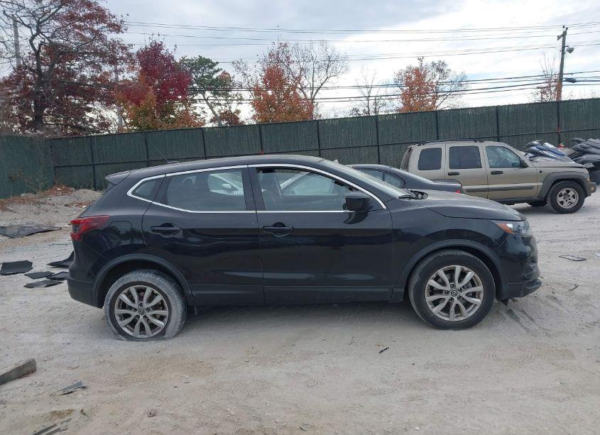 Photo 13 of 2021 Nissan Rogue SPORT S AWD XTRONIC CVT (VIN JN1BJ1AW3MW423787)