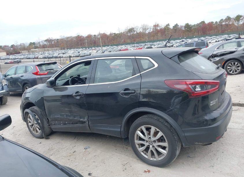 Photo 14 of 2021 Nissan Rogue SPORT S AWD XTRONIC CVT (VIN JN1BJ1AW3MW423787)