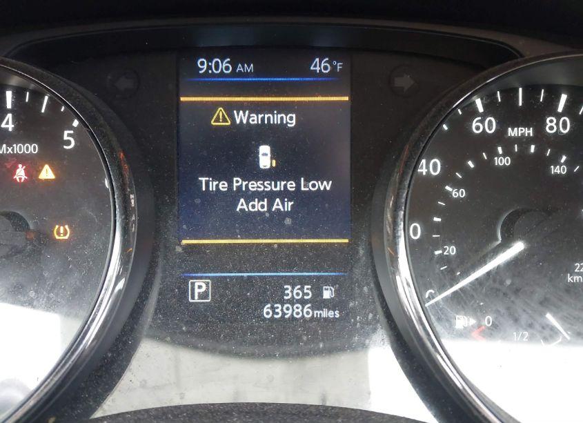 Photo 15 of 2021 Nissan Rogue SPORT S AWD XTRONIC CVT (VIN JN1BJ1AW3MW423787)