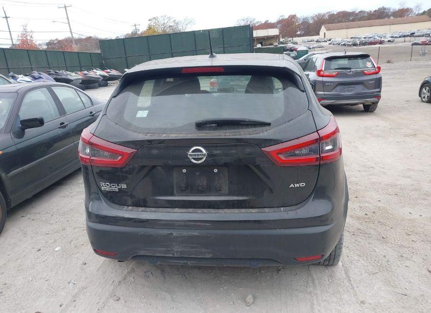 Photo 16 of 2021 Nissan Rogue SPORT S AWD XTRONIC CVT (VIN JN1BJ1AW3MW423787)