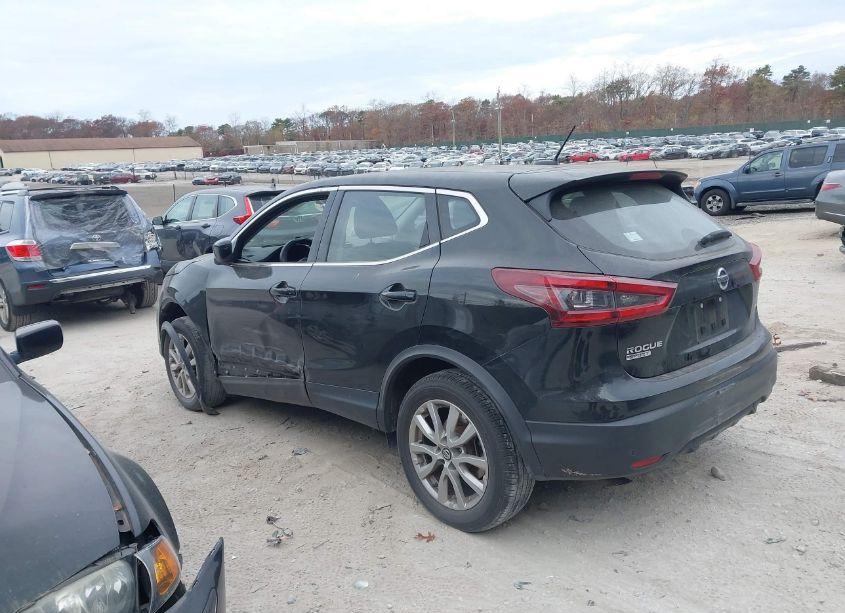 Photo 3 of 2021 Nissan Rogue SPORT S AWD XTRONIC CVT (VIN JN1BJ1AW3MW423787)