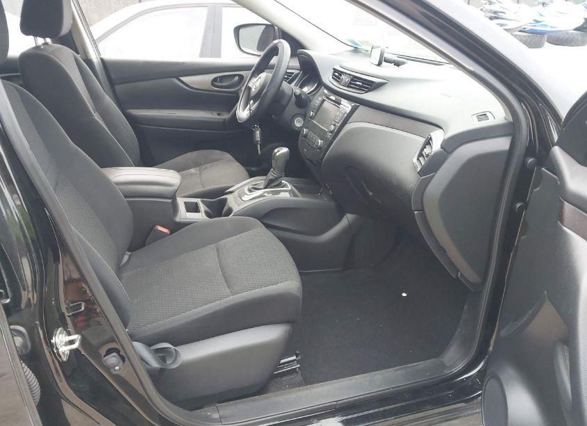 Photo 5 of 2021 Nissan Rogue SPORT S AWD XTRONIC CVT (VIN JN1BJ1AW3MW423787)