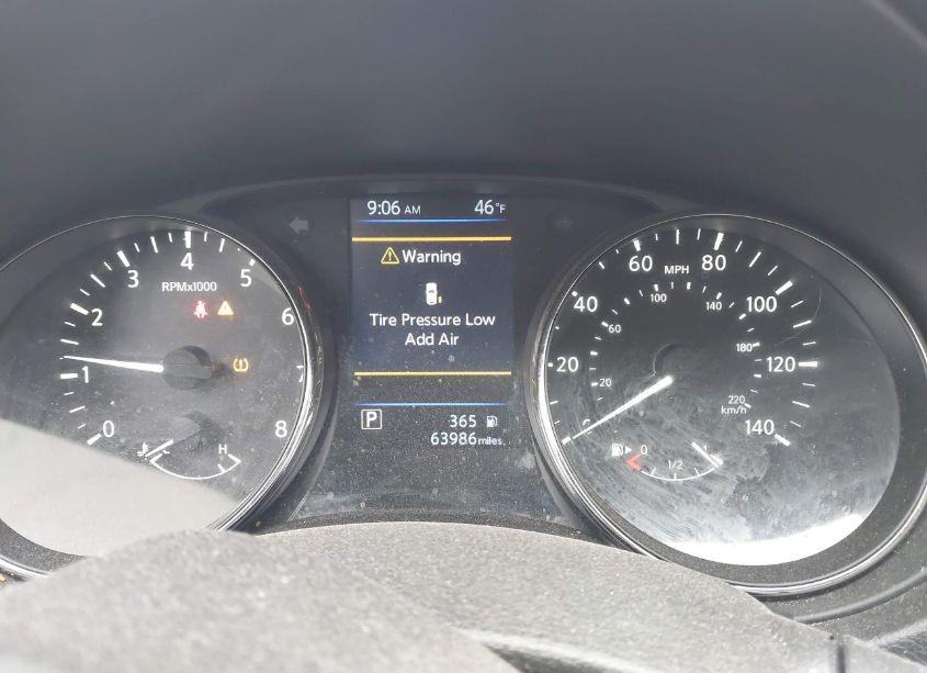 Photo 7 of 2021 Nissan Rogue SPORT S AWD XTRONIC CVT (VIN JN1BJ1AW3MW423787)